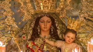 Ver más ideas sobre virgen, imágenes religiosas, virgen maría. Virgen Del Carmen Patrona Del Mar Y De Las Fuerzas Armadas Espanola Virgenes Cope