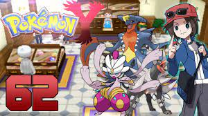 Die Fundorte der Mega Steine - Let's Play Pokémon X/Y #62 - YouTube