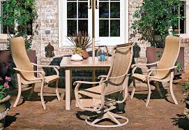 Outdoor Patio Furniture By Telescope