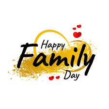 happy family day png vector psd and
