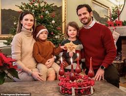 Prins carl philip delar ut radiosportens jerringpris vid idrottsgalan den 18 januari 2021. Prince Carl Philip And Princess Sofia Of Sweden Are Expecting A Third Child