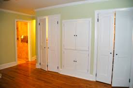 Paint My Closet Doors The Same Color