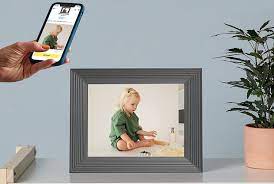 digital picture frames for seniors