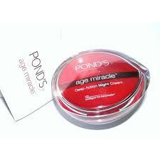 ponds age miracle cream in stan