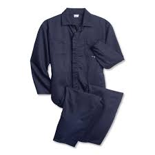 5882 Ultrasoft Flame Resistant Coveralls From Aramark