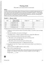 Synthesis, decomposition, synthesis, single replacement (also called single displacement) and. Pogil Chemistry Worksheets Pdf