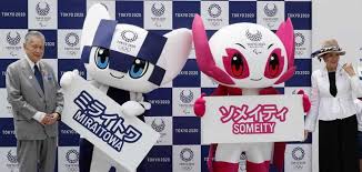Japón desmiente que quiera cancelar los juegos olímpicos / faltan poco más de tres mesas para la. Miraitowa La Mascota De Los Juegos Olimpicos De Tokio 2020 El Correo