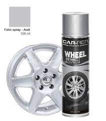 Wheel Spray Paint Acryl Steel