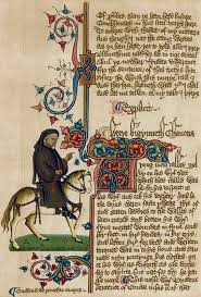 The Canterbury Tales Work By Chaucer Britannica