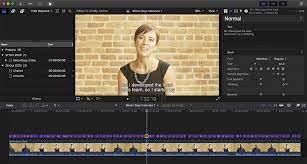 Apply free luts in final cut pro and other video editing software. How To Subtitle Caption Your Final Cut Pro X Fcpx Project Timeline Sequence Simon Says