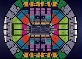 Seating Map Golden State Warrior Tickets Nba Seats