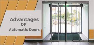 Disadvantages Of Automatic Doors