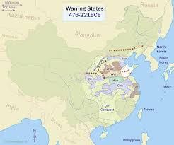 This period of history was launched by the ōnin war, which began in 1467 and lasted ten years. Warring States Period The Second Half Of The Eastern Zhou Chinese Dynasty 476 221 Bce