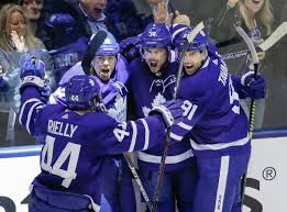 Toronto Maple Leafs Musings Early Thoughts On The New Power