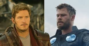 We just drank and smoked weed. Thor Love And Thunder Cast Chris Pratt Joins As Star Lord Metro News