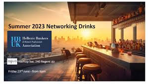 summer 2023 hba uk networking drinks