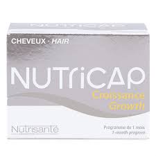 nutricap anti hair loss 60 caps