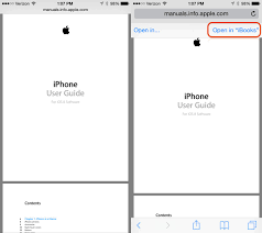 This guide describes ios 8.4 for: Iphone 6 Manual Download The Guide To Your New Iphone