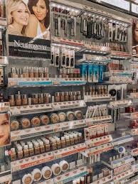 makeup essentials with neutrogena
