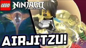 Ninjago: Airjitzu is BACK in Prime Empire!? 🤔 - YouTube