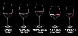 Selecting The Proper Wine Glass Wine Glasses Or Stemware
