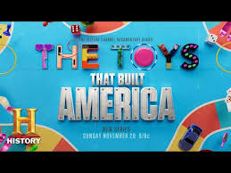 the toys that built america