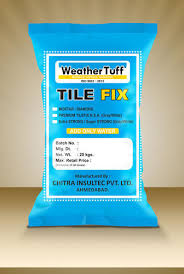 Tile On Tile Fixing Powder Chemical