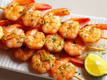 What kind of food poisoning can you get from shrimp?