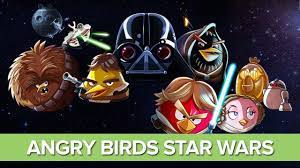 Let's Play Angry Birds Star Wars: Xbox One Gameplay - Co-op Mode - YouTube