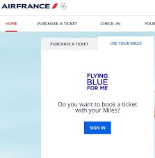 Finding Delta Awards In Calendar View Air France Is Not The