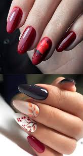 Fall nail designs 2019 bring out some mysterious trends you need to try this season! 1001 Ideas For Fall Winter Nail Designs 2020 Edition