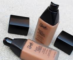 sleek makeup bare skin foundation your