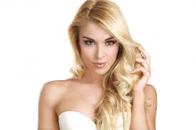 See over 816,523 blonde hair images on danbooru. áˆ Pretty Blonde Hair Girl Stock Pictures Royalty Free Blond Images Download On Depositphotos
