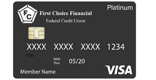 Mon, aug 9, 2021, 4:00pm edt First Choice Financial Federal Credit Union