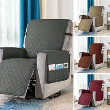 Recliner Chair Cover Slipcover Sofa