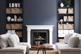 Best Warm Blue Paint Colors To Cozy Up