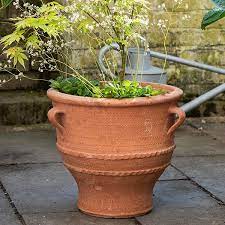 Buy Thrapsano Terracotta Pot Delivery