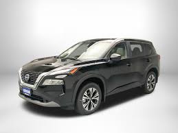 new 2023 nissan rogue sv crossover in