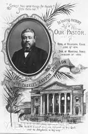 Image result for charles spurgeon