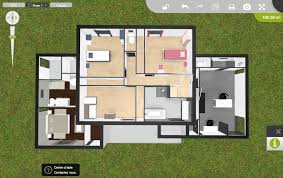 plan de notre future maison de 200 m2