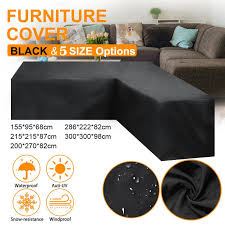 5 size waterproof furniture cover