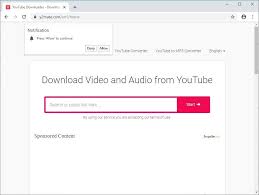 Y2mate youtube converter is not just a video converter, but also an audio converter. Remove Y2mate Com Virus From Chrome Firefox Ie Safari Myspybot