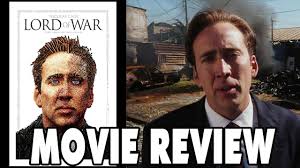 It's a composite that gives an accurate enough gestalt sense of the arms trade, besides being great. Lord Of War Movie Review Youtube