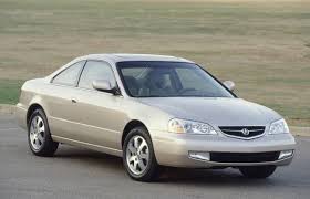 road test 2001 acura 3 2cl driving