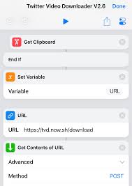 Apart from that, you can also download or save any animated gif available on twitter using all these websites. Twitter Video Downloader Version 2 6 Shortcuts