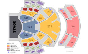 Valid Pearl Palms Concert Theater Seating Chart 2019