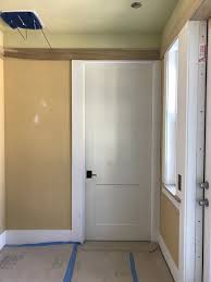 Door Nob Height