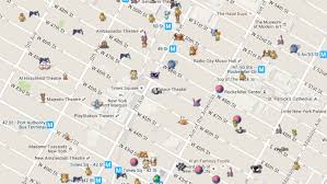Poke radar for pokémon go nos permitirá ver en el mapa que pokémons han sido. This Map Can Show The Exact Location Of Every Pokemon Around You The Verge