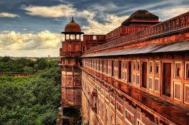 The Mighty Red Fort of New Delhi, a Symbol of Mughal Power and Wealth |  Ancient Origins