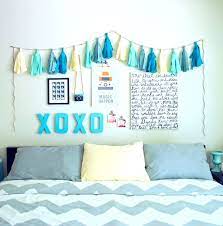 diy wall decor for bedroom diy
